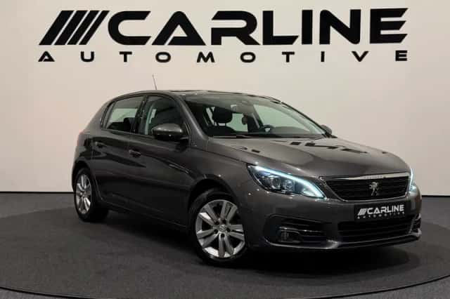 Peugeot 308 (2021) thumbnail 1