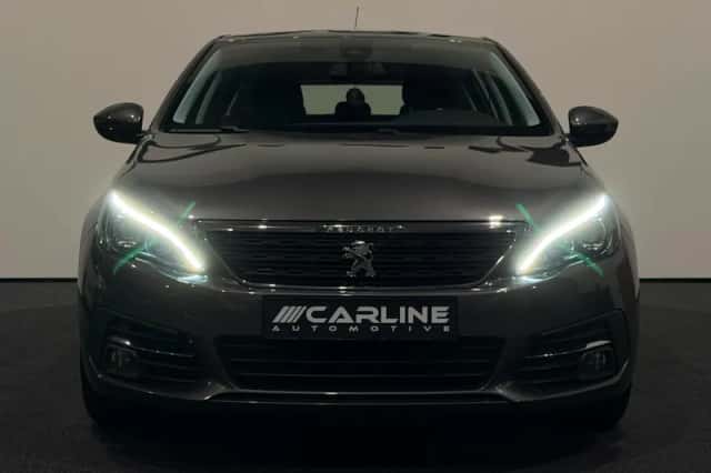 Peugeot 308 (2021) thumbnail 2