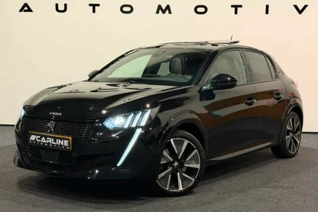 Peugeot e-208 (2020) thumbnail 3