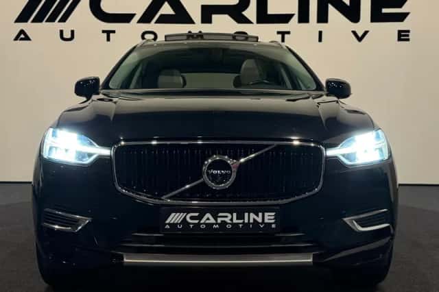 Volvo XC60 (2018) thumbnail 2