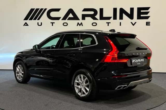Volvo XC60 (2018) thumbnail 4