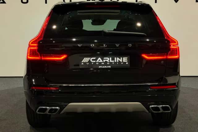 Volvo XC60 (2018) thumbnail 5