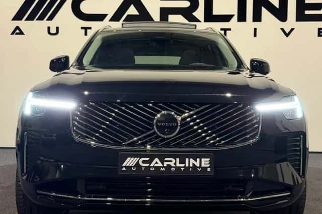 Volvo XC90 (2025) thumbnail 2