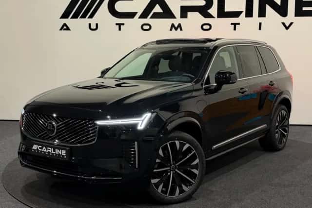 Volvo XC90 (2025) thumbnail 3