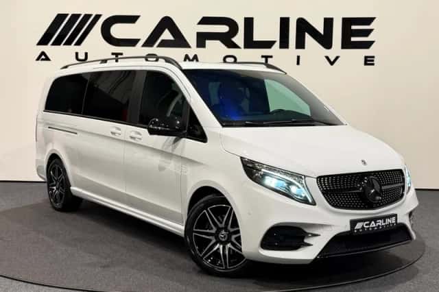 Mercedes-Benz V-Klasse (2022) thumbnail 1