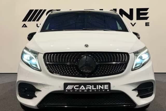 Mercedes-Benz V-Klasse (2022) thumbnail 2
