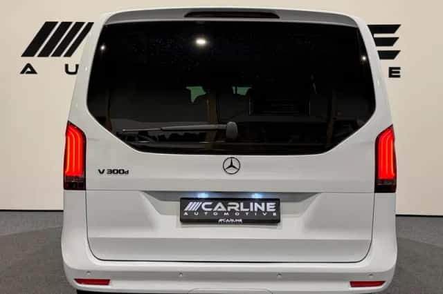 Mercedes-Benz V-Klasse (2022) thumbnail 5