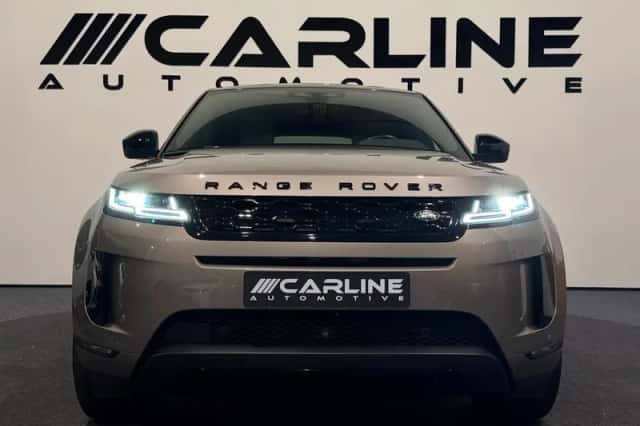 Land Rover Range Rover Evoque (2021) thumbnail 2
