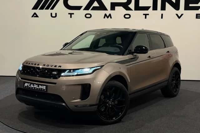Land Rover Range Rover Evoque (2021) thumbnail 3