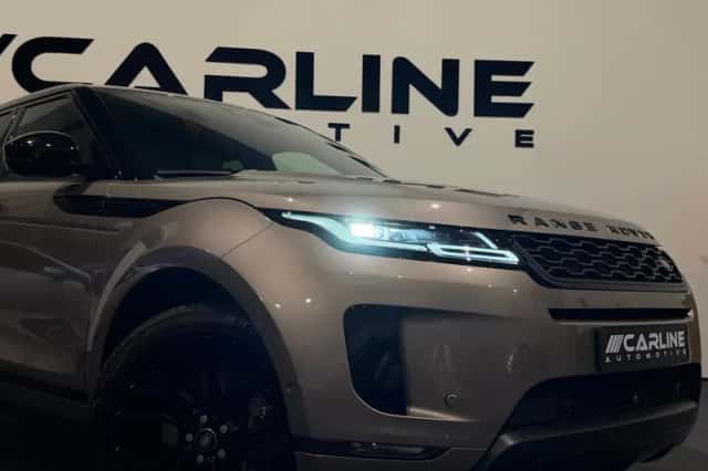 Land Rover Range Rover Evoque (2021) thumbnail 4
