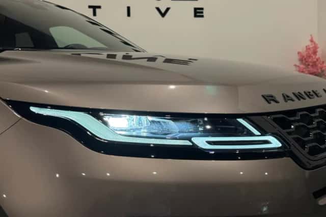 Land Rover Range Rover Evoque (2021) thumbnail 5