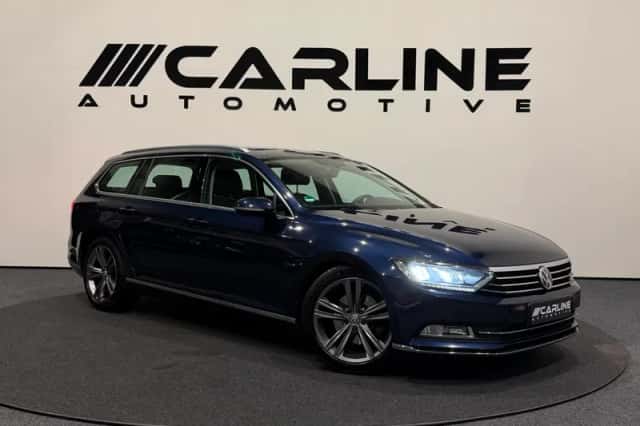 Volkswagen Passat (2015) thumbnail 1