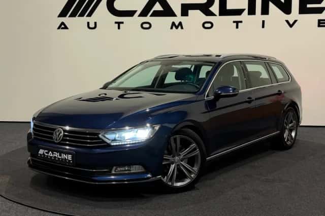 Volkswagen Passat (2015) thumbnail 3