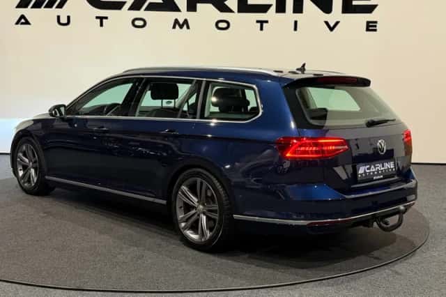 Volkswagen Passat (2015) thumbnail 4