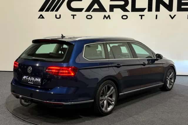 Volkswagen Passat (2015) thumbnail 6