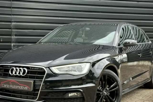 Audi A3 (2014) thumbnail 1