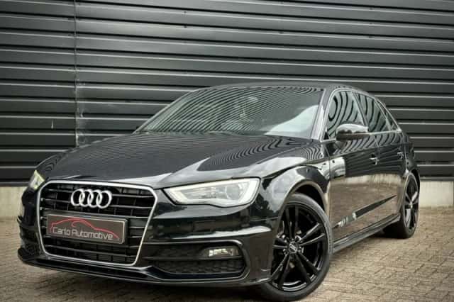 Audi A3 (2014) thumbnail 2