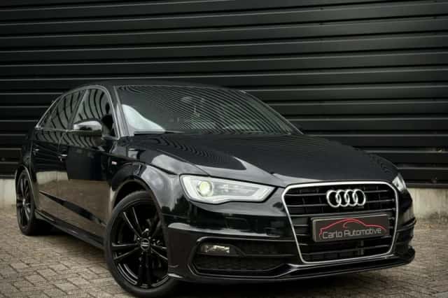 Audi A3 (2014) thumbnail 3