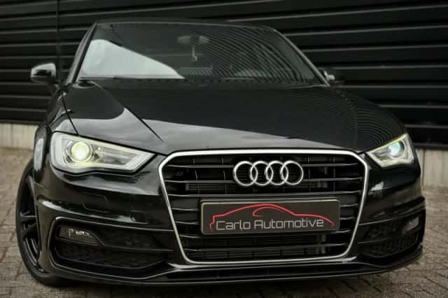 Audi A3 (2014) thumbnail 6