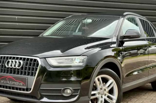 Audi Q3 (2014) thumbnail 1