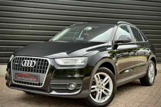 Audi Q3 (2014) thumbnail 2