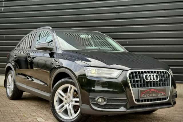 Audi Q3 (2014) thumbnail 3
