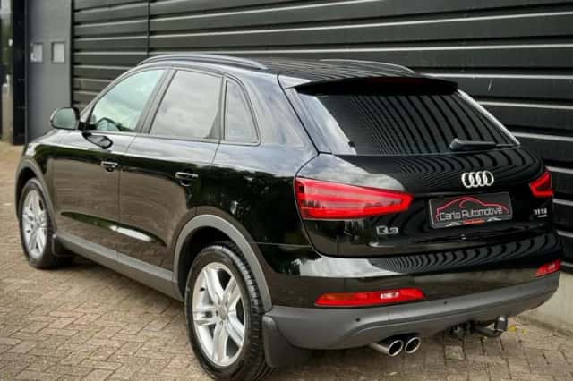 Audi Q3 (2014) thumbnail 4