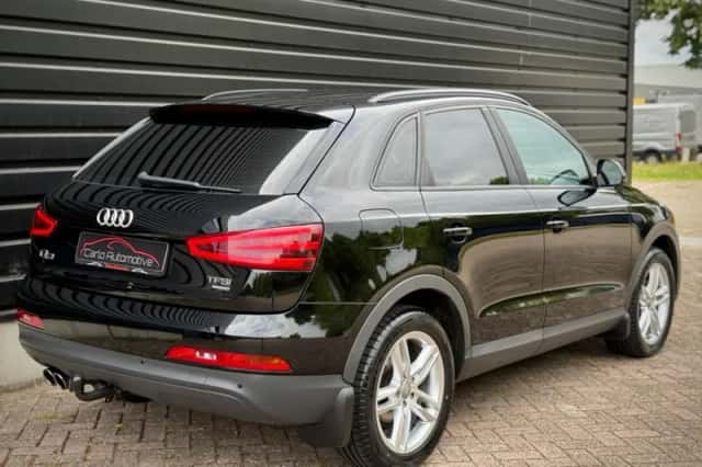 Audi Q3 (2014) thumbnail 5