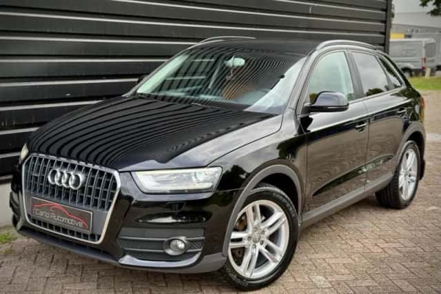 Audi Q3 (2014) thumbnail 6