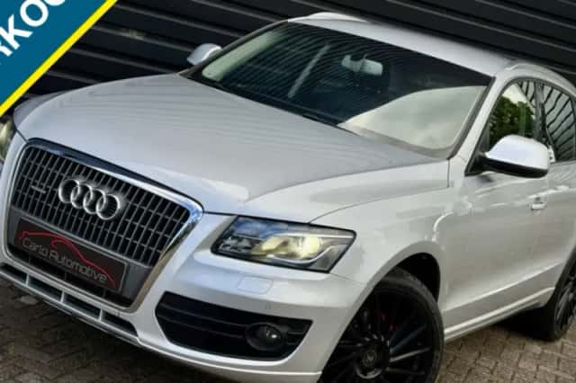 Audi Q5 (2011) thumbnail 1
