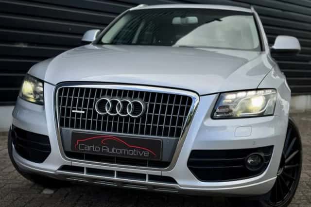 Audi Q5 (2011) thumbnail 4