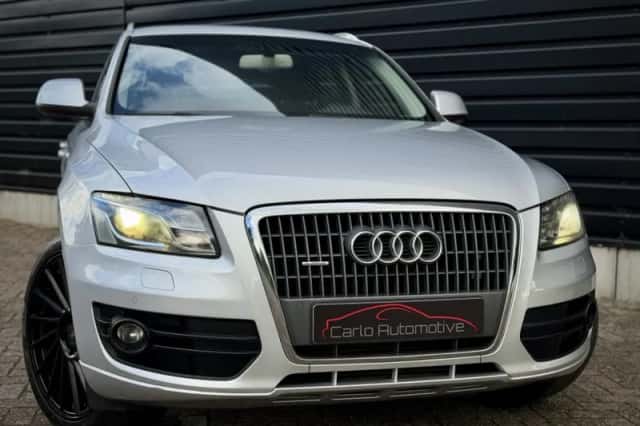 Audi Q5 (2011) thumbnail 6