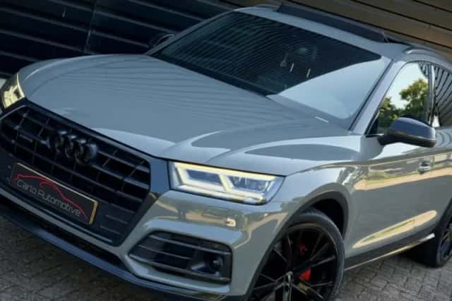 Audi Q5 (2017) thumbnail 1