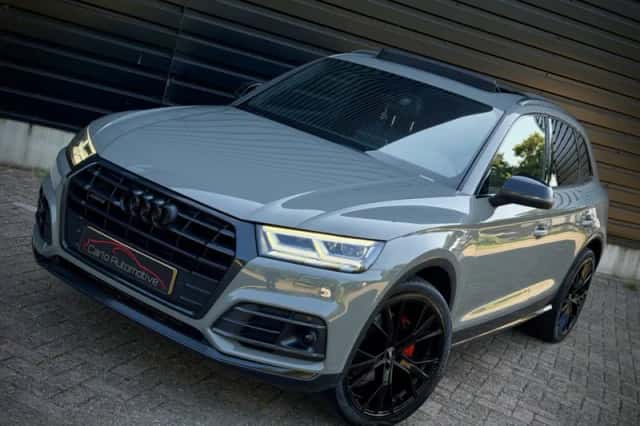 Audi Q5 (2017) thumbnail 2