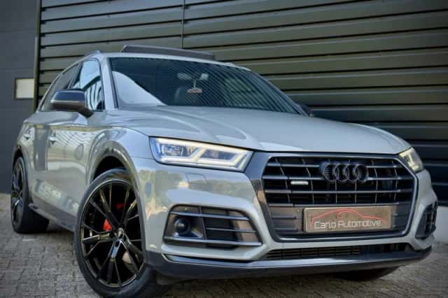 Audi Q5 (2017) thumbnail 3