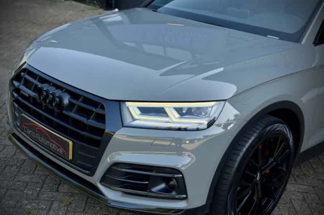 Audi Q5 (2017) thumbnail 4