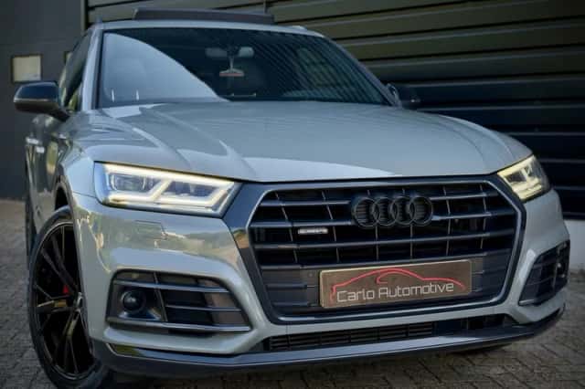 Audi Q5 (2017) thumbnail 5