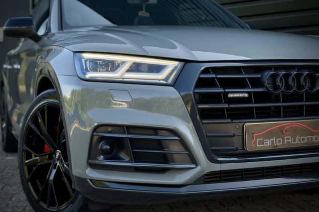 Audi Q5 (2017) thumbnail 6