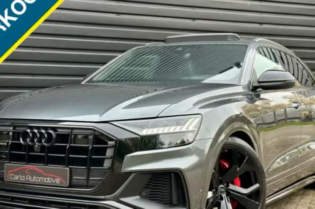 Audi Q8 (2021) thumbnail 1