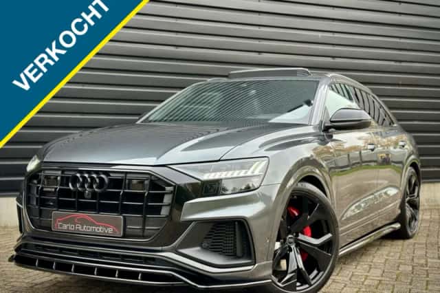 Audi Q8 (2021) thumbnail 2