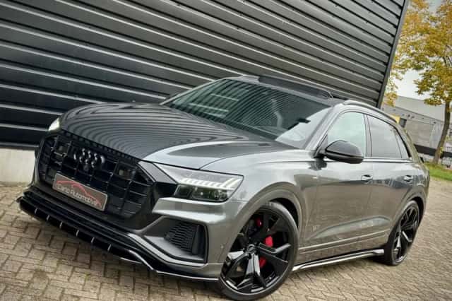 Audi Q8 (2021) thumbnail 6