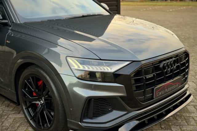 Audi Q8 (2024) thumbnail 5