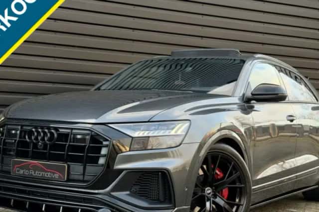 Audi Q8 (2021) thumbnail 1