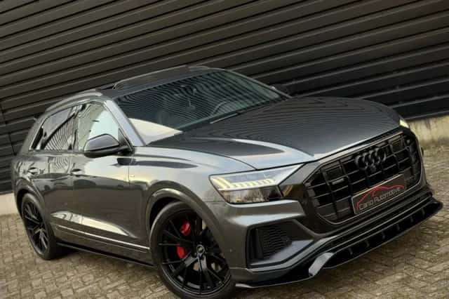 Audi Q8 (2021) thumbnail 6