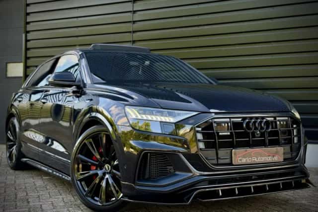Audi Q8 (2024) thumbnail 3