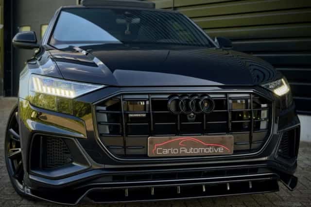 Audi Q8 (2024) thumbnail 5