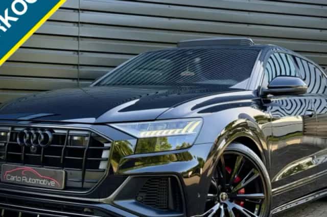 Audi Q8 (2021) thumbnail 1