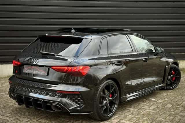 Audi RS3 (2022) thumbnail 5