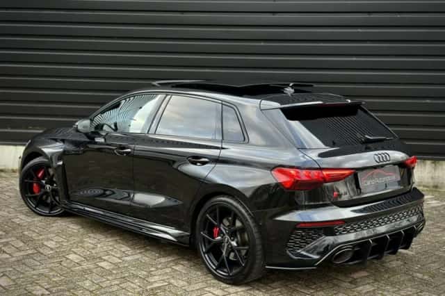 Audi RS3 (2022) thumbnail 6