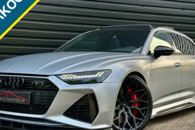 Audi RS6 (2019) thumbnail 1